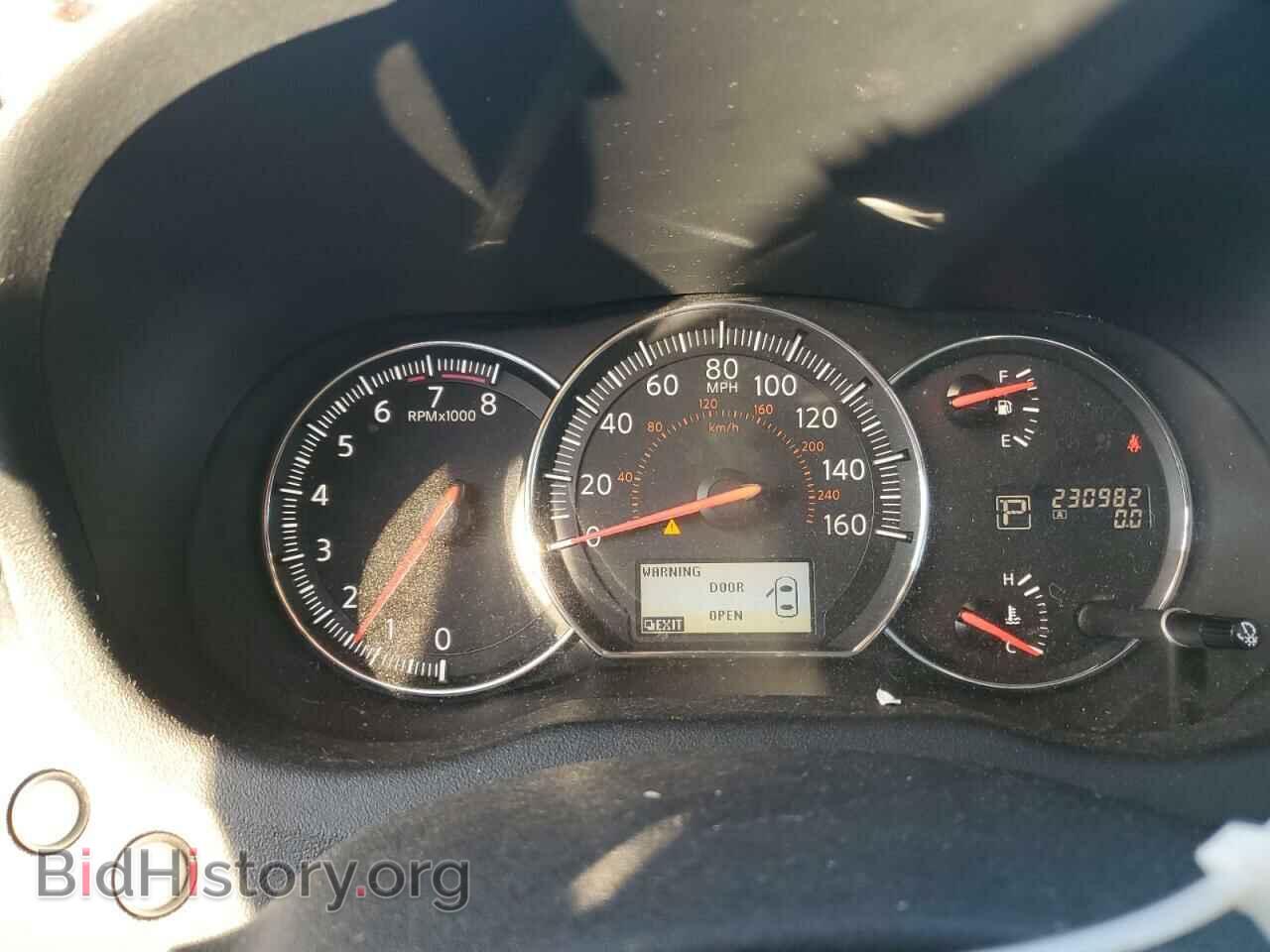 2013 NISSAN MAXIMA - VIN: 1N4AA5AP1DC818485 - Фото 9