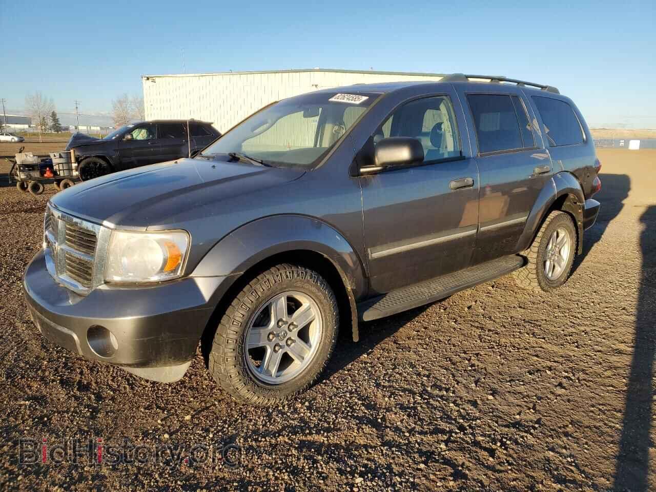 Photo 1D8HB48268F140123 - DODGE DURANGO 2008