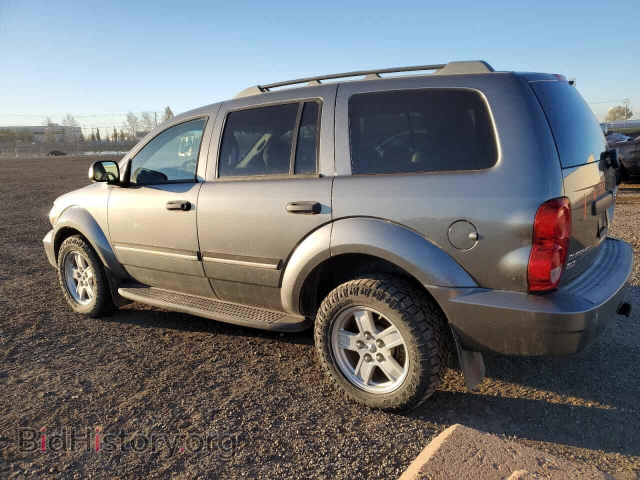 2008 DODGE DURANGO - VIN: 1D8HB48268F140123 - Photo 2