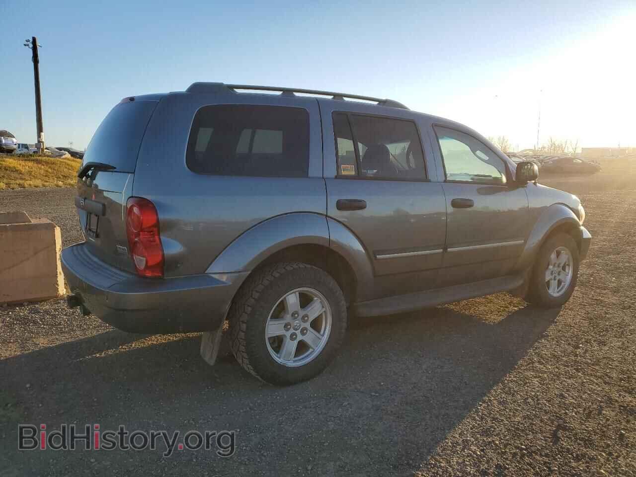 2008 DODGE DURANGO - VIN: 1D8HB48268F140123 - Photo 3
