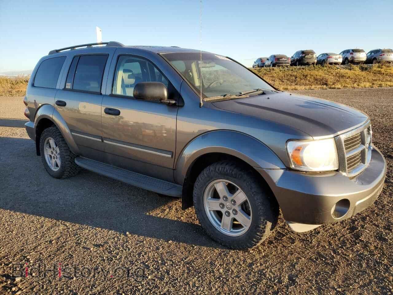2008 DODGE DURANGO - VIN: 1D8HB48268F140123 - Photo 4