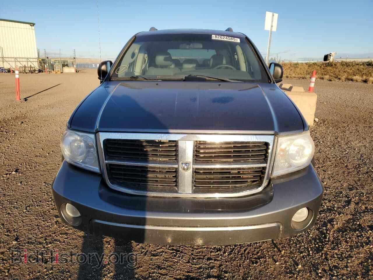 2008 DODGE DURANGO - VIN: 1D8HB48268F140123 - Photo 5