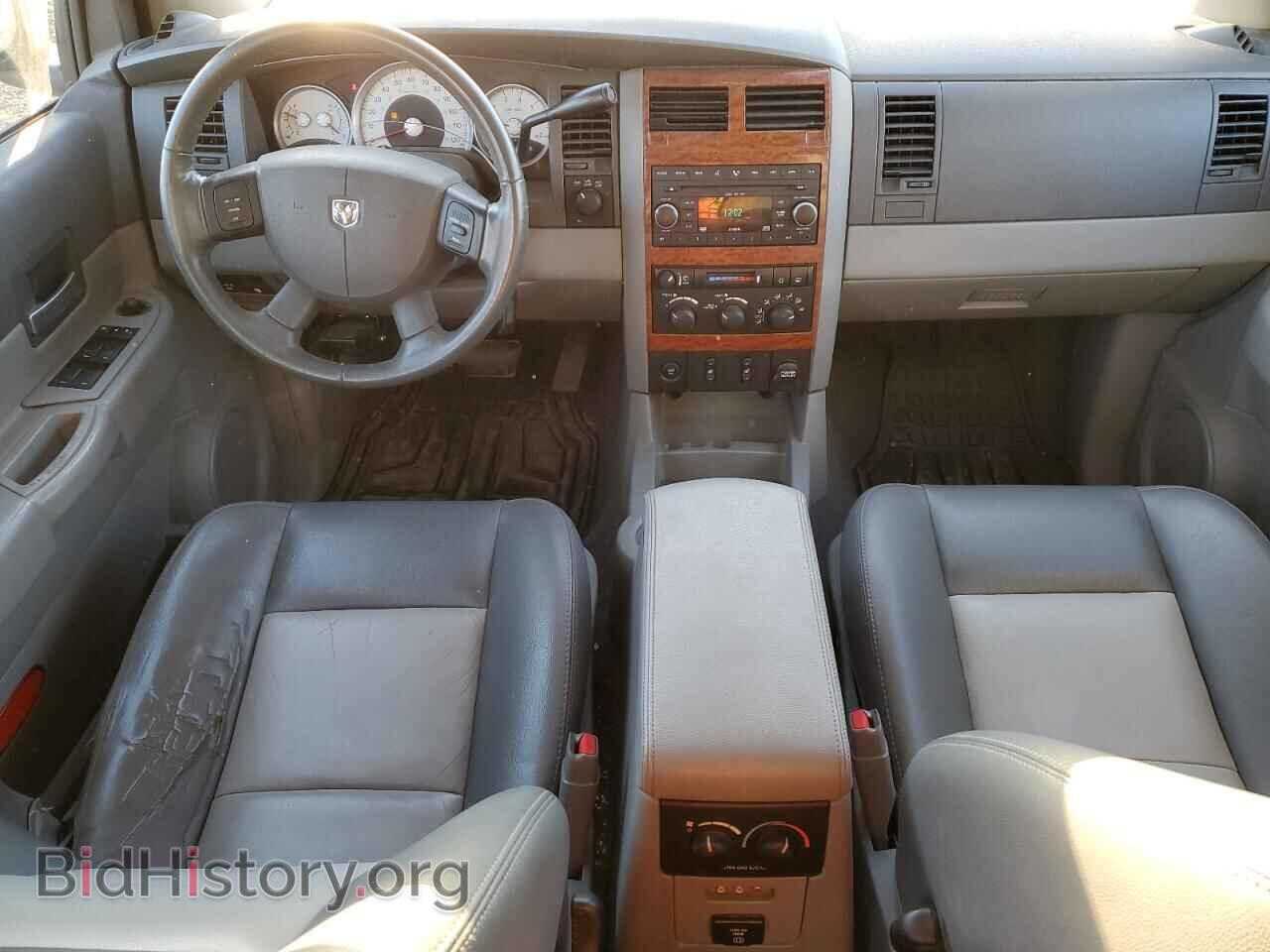 2008 DODGE DURANGO - VIN: 1D8HB48268F140123 - Photo 8