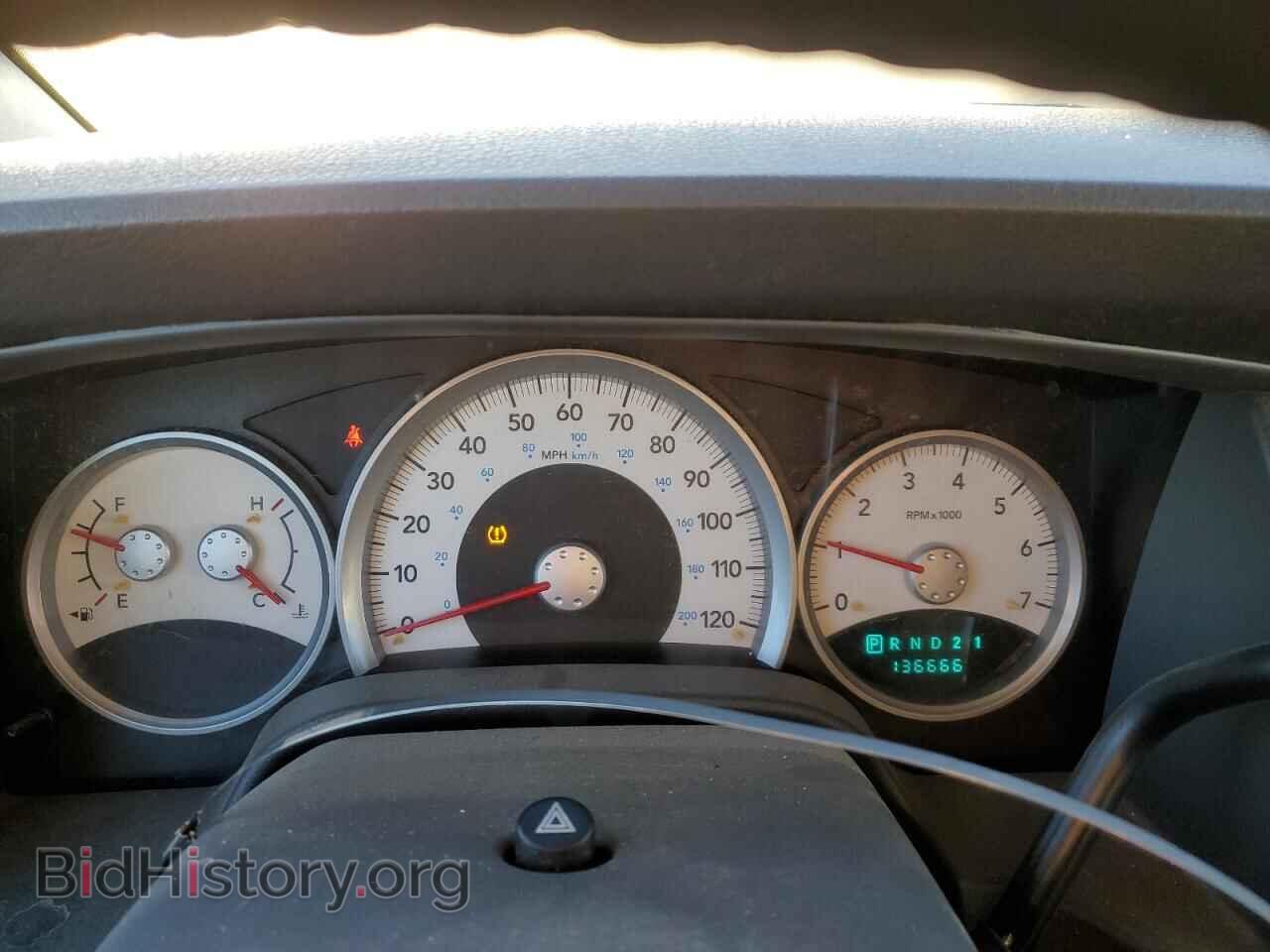 2008 DODGE DURANGO - VIN: 1D8HB48268F140123 - Photo 9