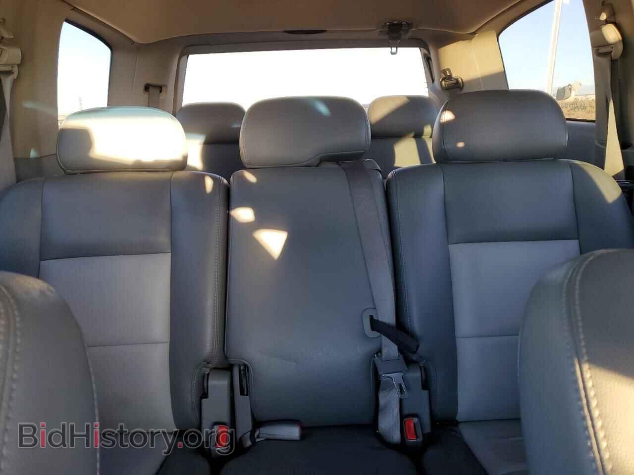 2008 DODGE DURANGO - VIN: 1D8HB48268F140123 - Photo 10