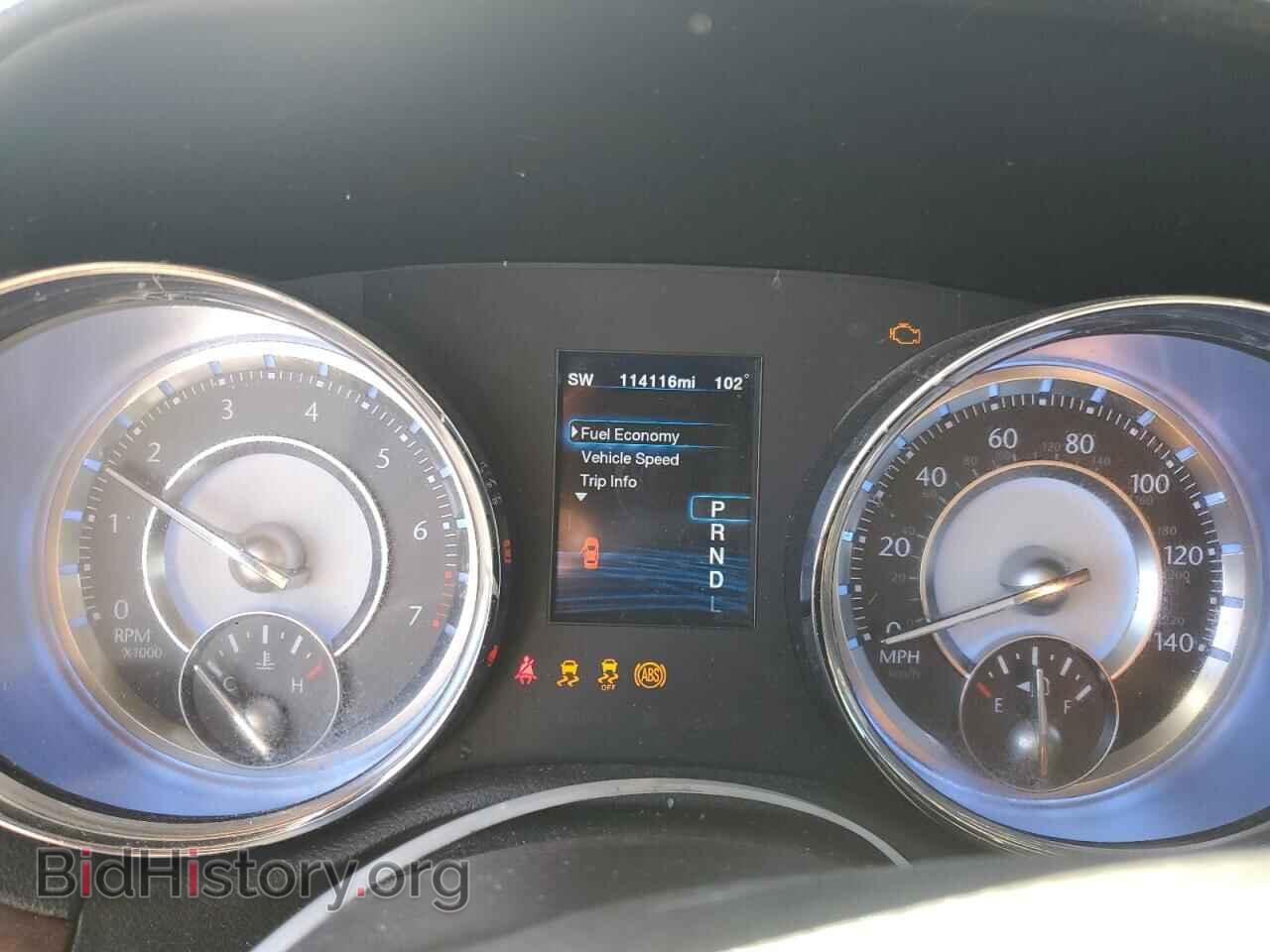 2012 CHRYSLER 300 - VIN: 2C3CCACGXCH167991 - Фото 9