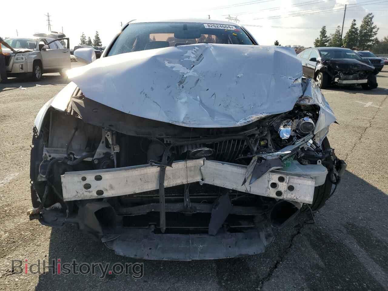2011 LEXUS IS - VIN: JTHBF5C29B5133569 - Photo 5