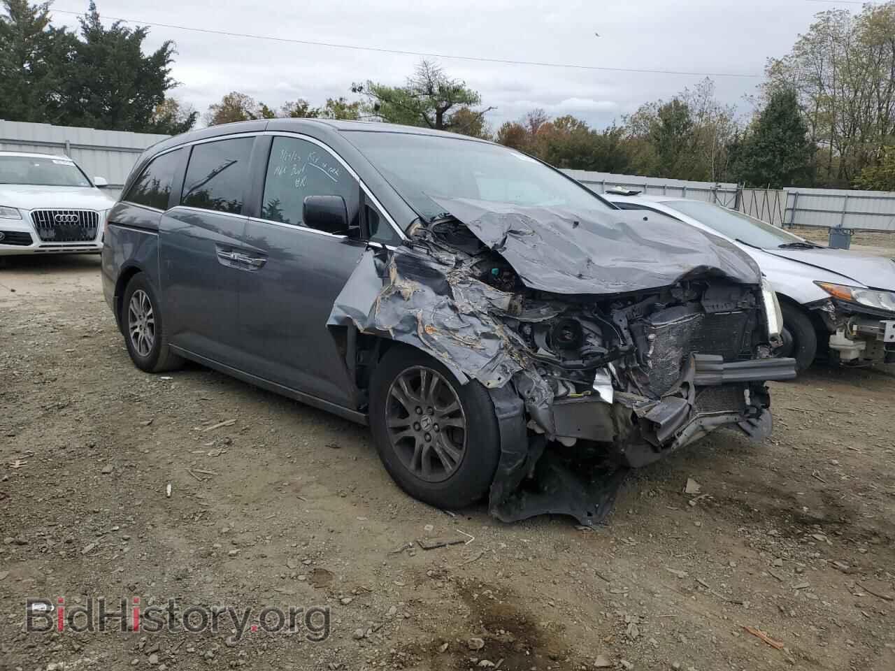 2012 HONDA All Models - VIN: 5FNRL5H62CB095199 - Фото 4