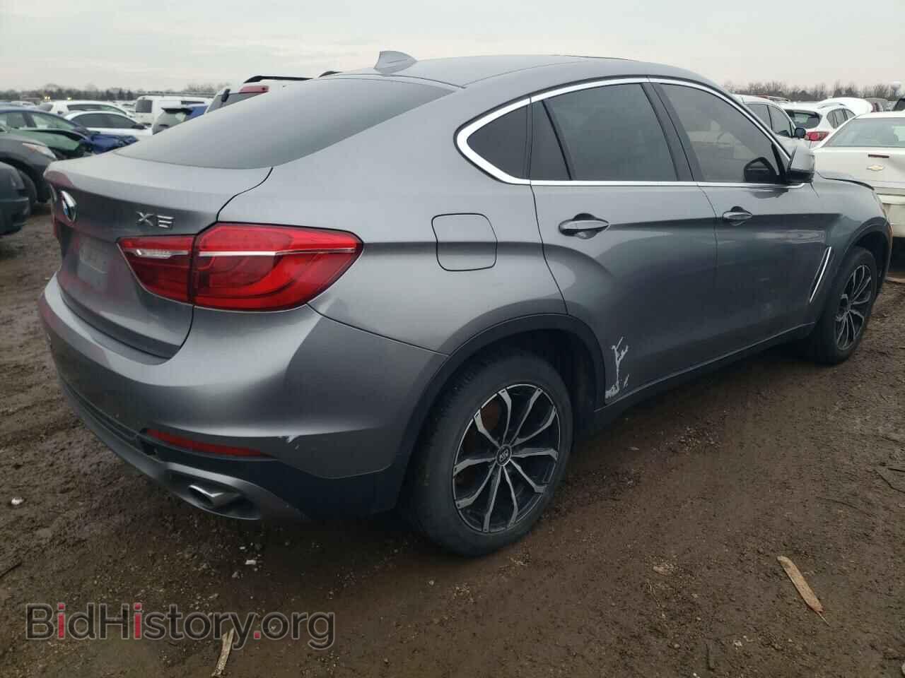 2015 BMW X6 - VIN: 5UXKU2C55F0F96300 - Фото 3