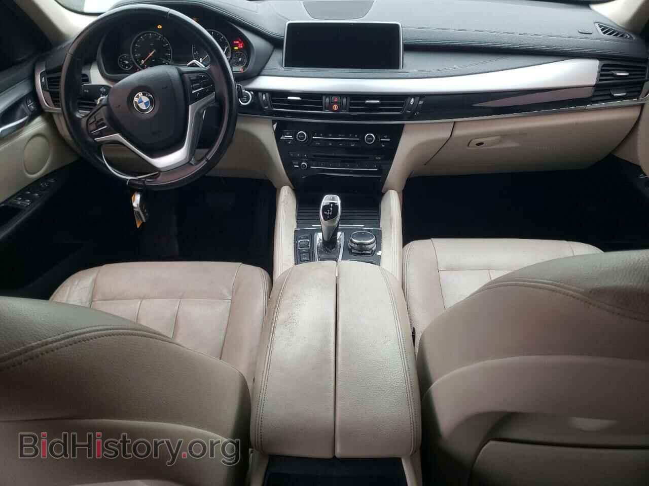 2015 BMW X6 - VIN: 5UXKU2C55F0F96300 - Фото 8