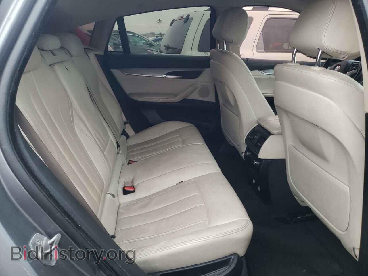2015 BMW X6 - VIN: 5UXKU2C55F0F96300 - Фото 10
