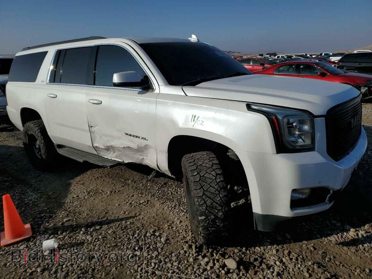2017 GMC YUKON - VIN: 1GKS2GKC3HR370096 - Фото 4