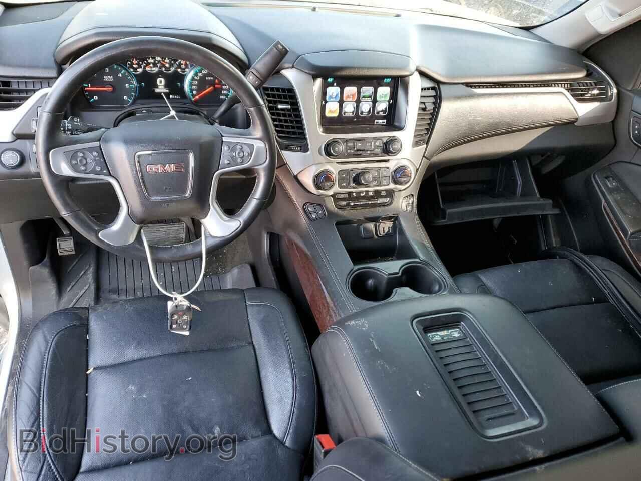 2017 GMC YUKON - VIN: 1GKS2GKC3HR370096 - Фото 8