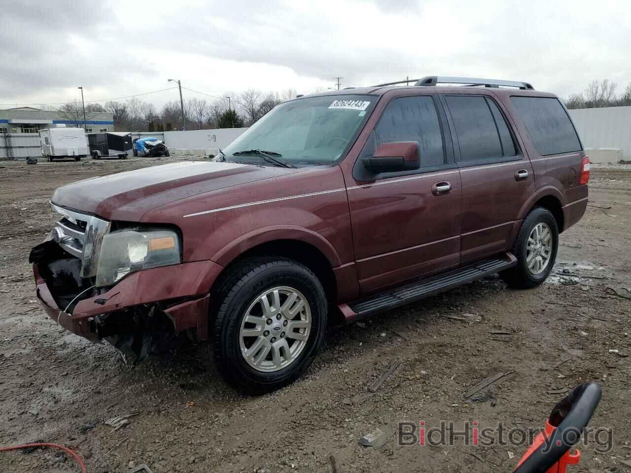 Photo 1FMJU1K56CEF20178 - FORD EXPEDITION 2012