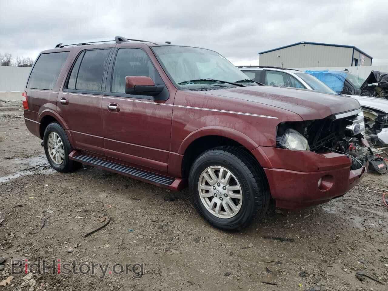 2012 FORD EXPEDITION - VIN: 1FMJU1K56CEF20178 - Фото 4