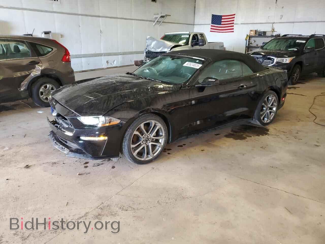 Photo 1FATP8UH4K5205291 - FORD ALL Models 2019