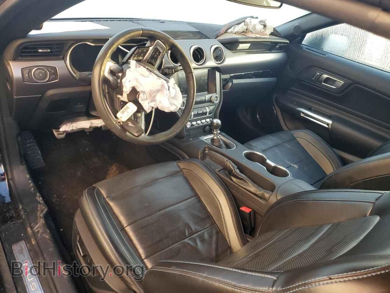 2019 FORD ALL Models - VIN: 1FATP8UH4K5205291 - Фото 8