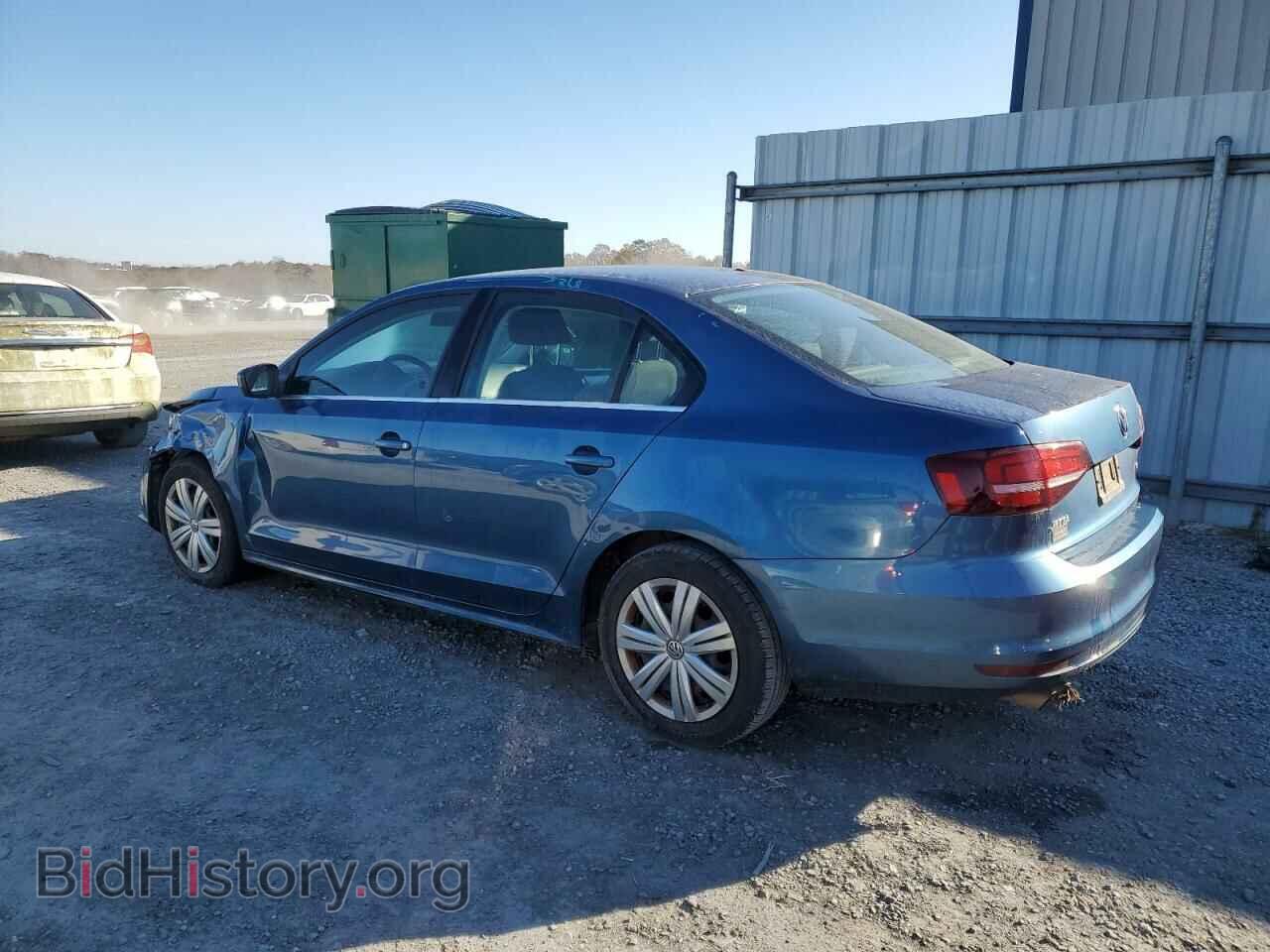 2017 VOLKSWAGEN JETTA - VIN: 3VW2B7AJ7HM288186 - Фото 2