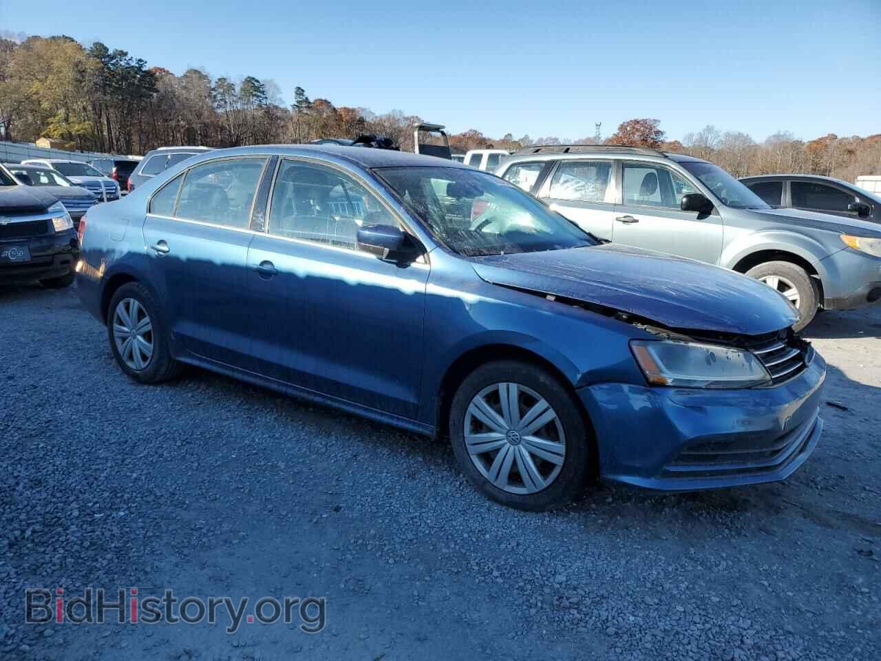 2017 VOLKSWAGEN JETTA - VIN: 3VW2B7AJ7HM288186 - Фото 4
