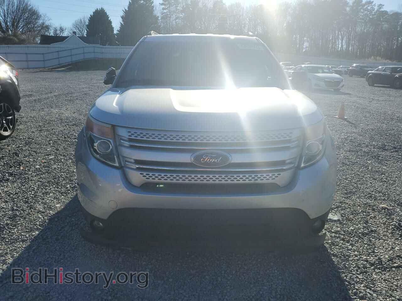 2012 FORD EXPLORER - VIN: 1FMHK7D87CGA28276 - Фото 5