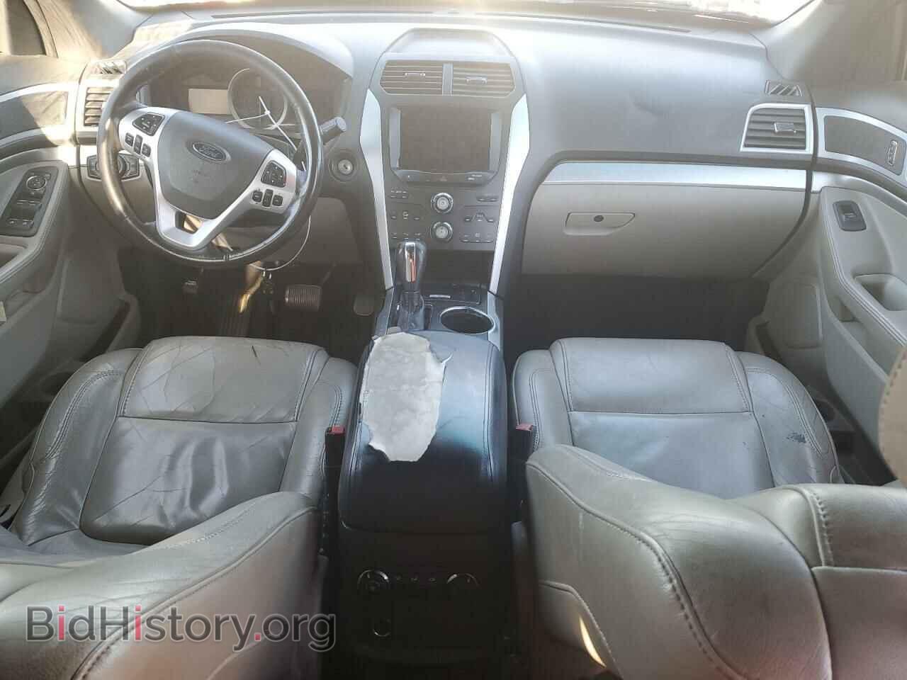 2012 FORD EXPLORER - VIN: 1FMHK7D87CGA28276 - Фото 8