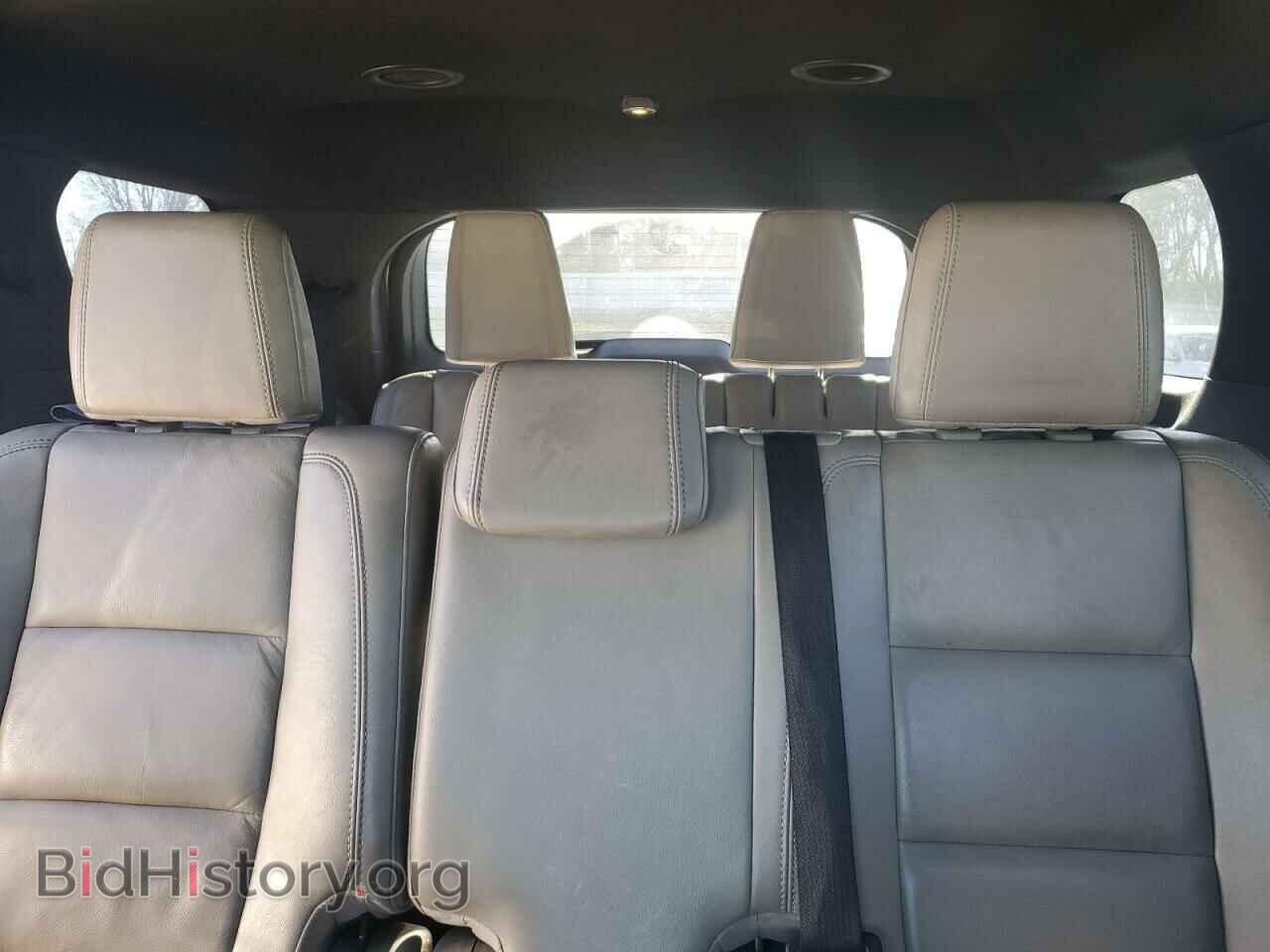 2012 FORD EXPLORER - VIN: 1FMHK7D87CGA28276 - Фото 10