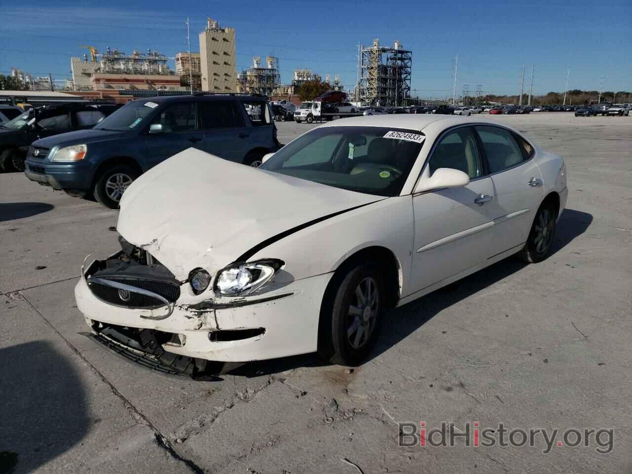 Photo 2G4WD582771196661 - BUICK LACROSSE 2007
