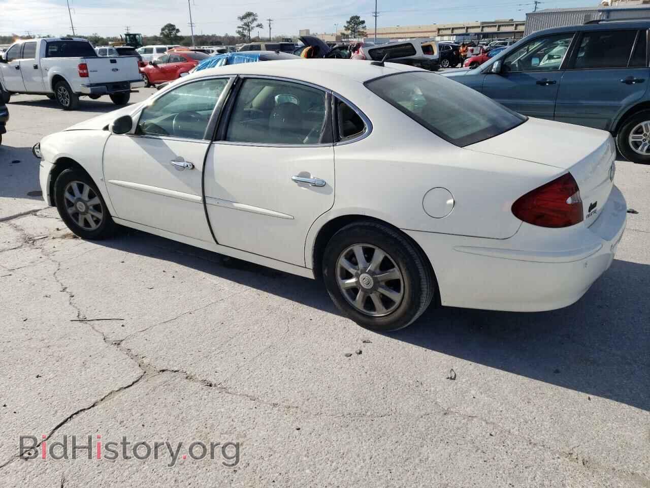 2007 BUICK LACROSSE - VIN: 2G4WD582771196661 - Фото 2