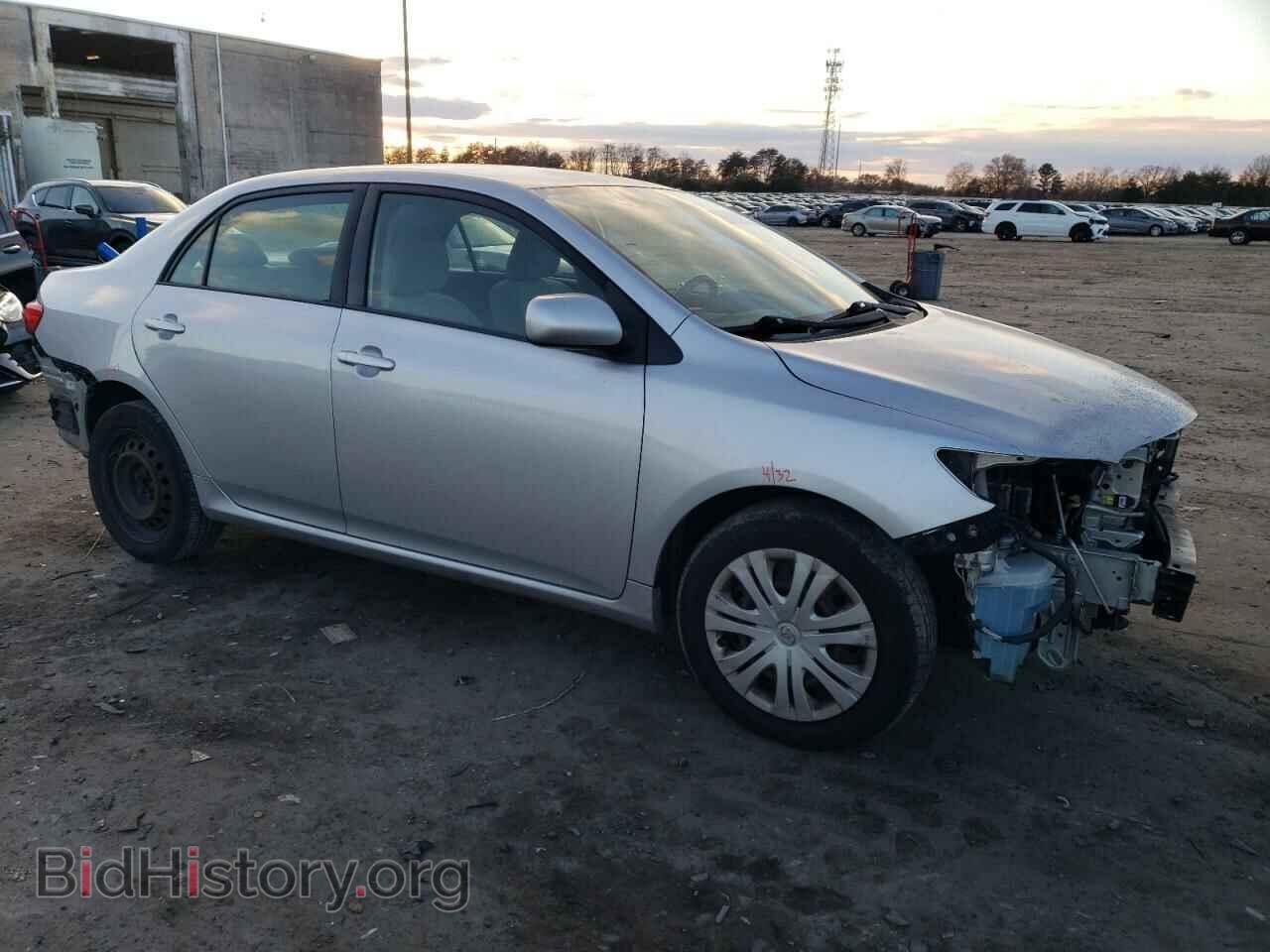 2009 TOYOTA COROLLA - VIN: JTDBL40E19J000325 - Фото 4