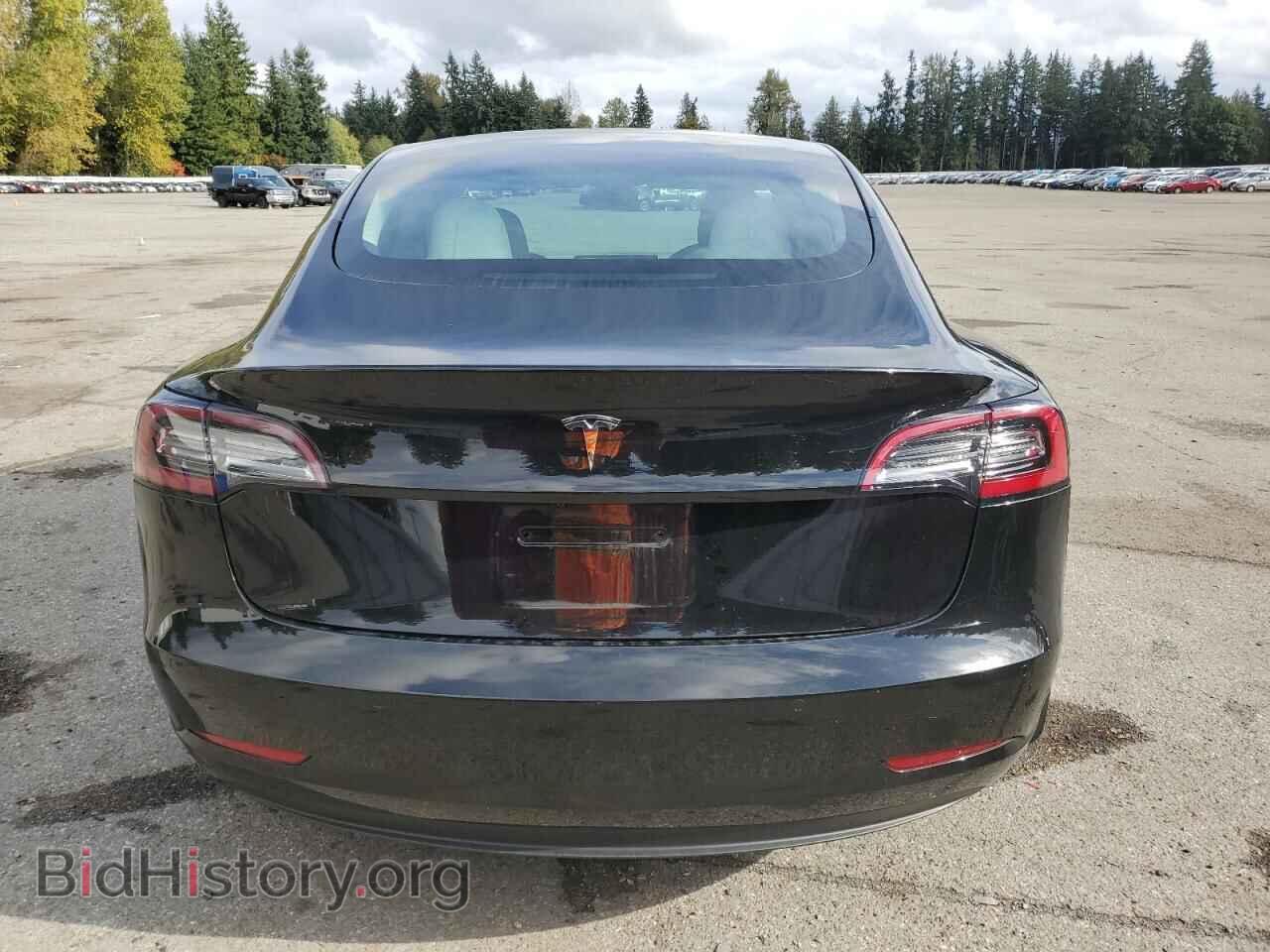 2021 TESLA MODEL 3 - VIN: 5YJ3E1EAXMF875129 - Photo 6