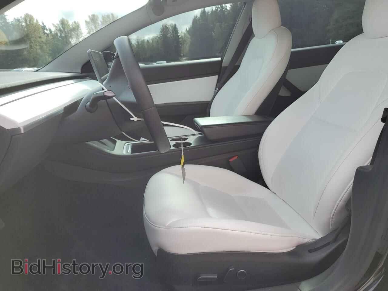 2021 TESLA MODEL 3 - VIN: 5YJ3E1EAXMF875129 - Photo 7