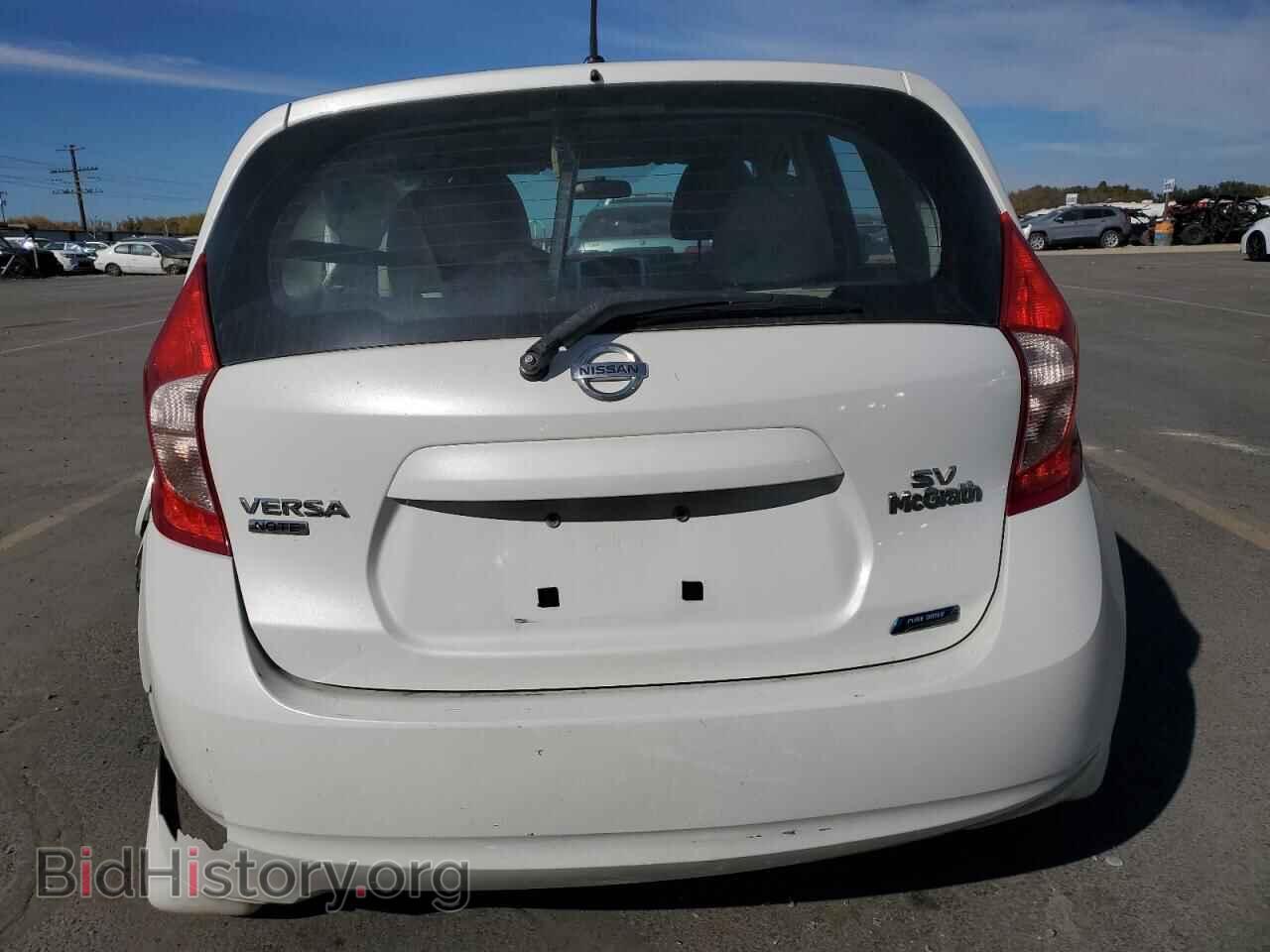 2015 NISSAN VERSA - VIN: 3N1CE2CP1FL415751 - Фото 6