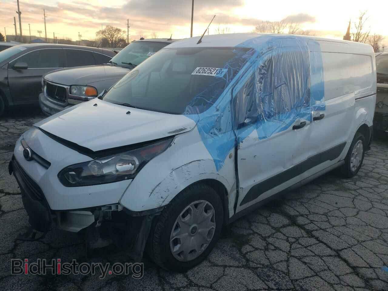 Фотография NM0LS7E79G1275793 - FORD TRANSIT 2016