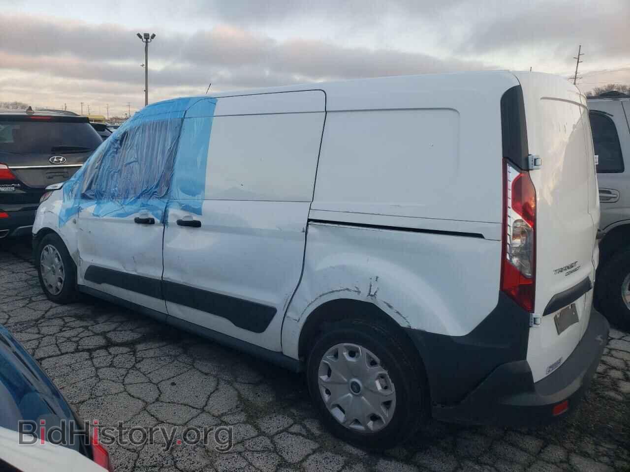 2016 FORD TRANSIT - VIN: NM0LS7E79G1275793 - Фото 2