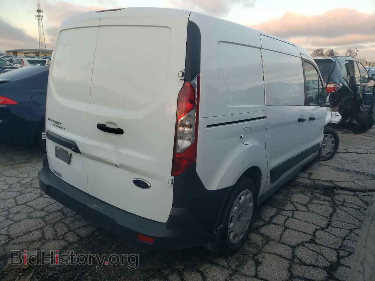 2016 FORD TRANSIT - VIN: NM0LS7E79G1275793 - Фото 3
