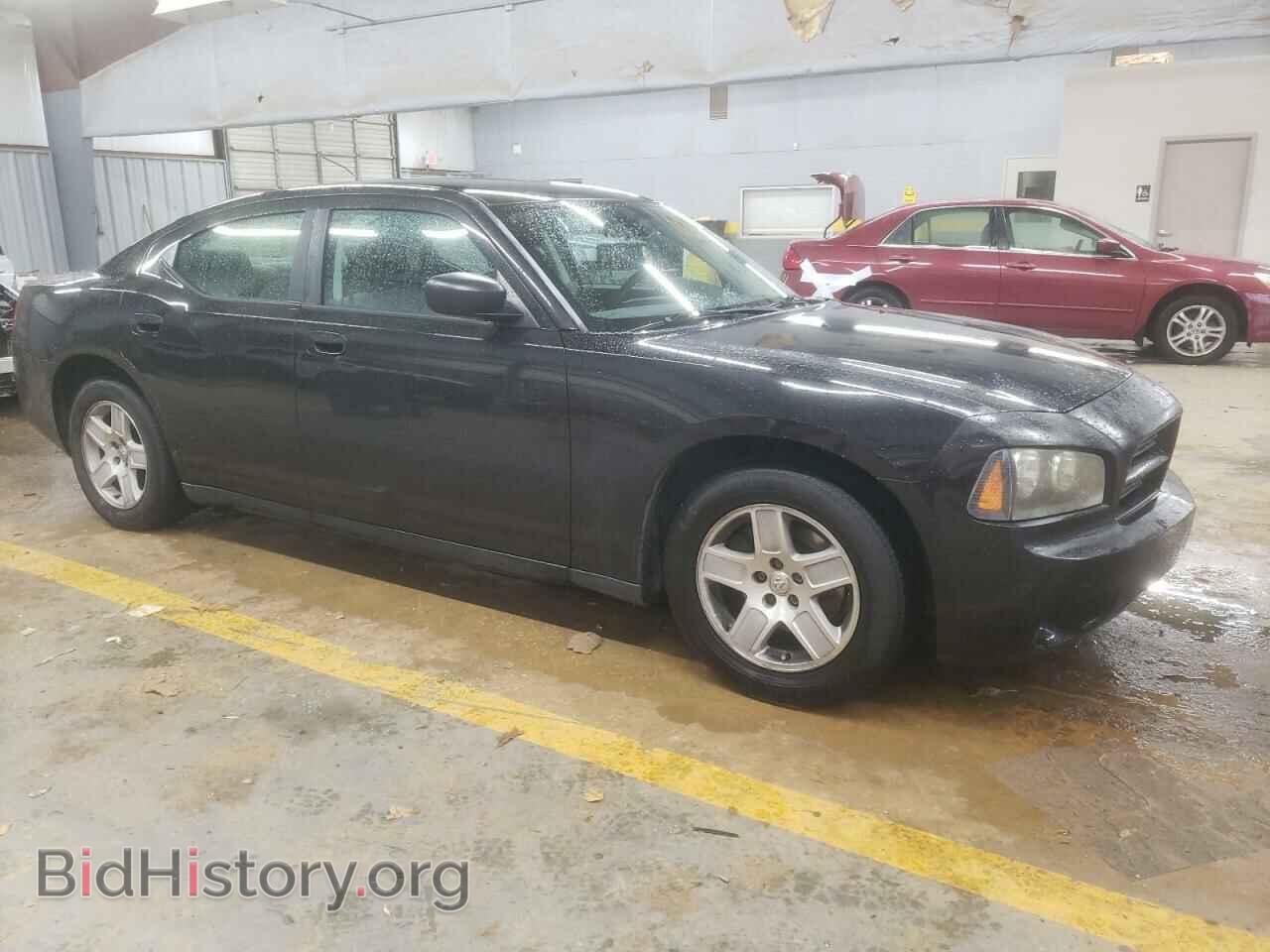 2008 DODGE CHARGER - VIN: 2B3KA43G38H183618 - Фото 4