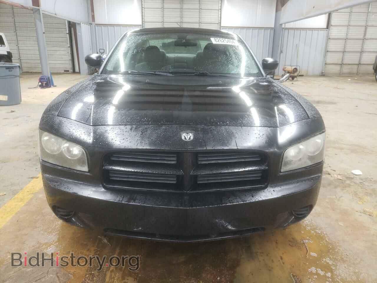 2008 DODGE CHARGER - VIN: 2B3KA43G38H183618 - Фото 5