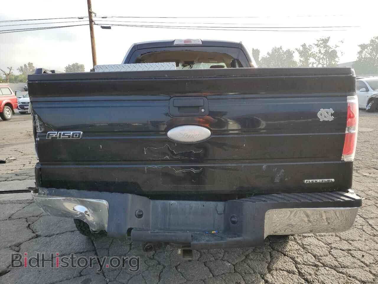 2011 FORD F-150 - VIN: 1FTFX1EF1BFC31045 - Фото 6