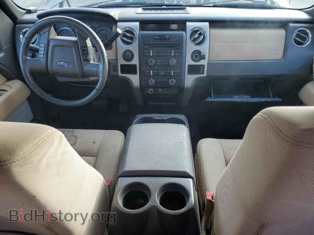 2011 FORD F-150 - VIN: 1FTFX1EF1BFC31045 - Фото 8