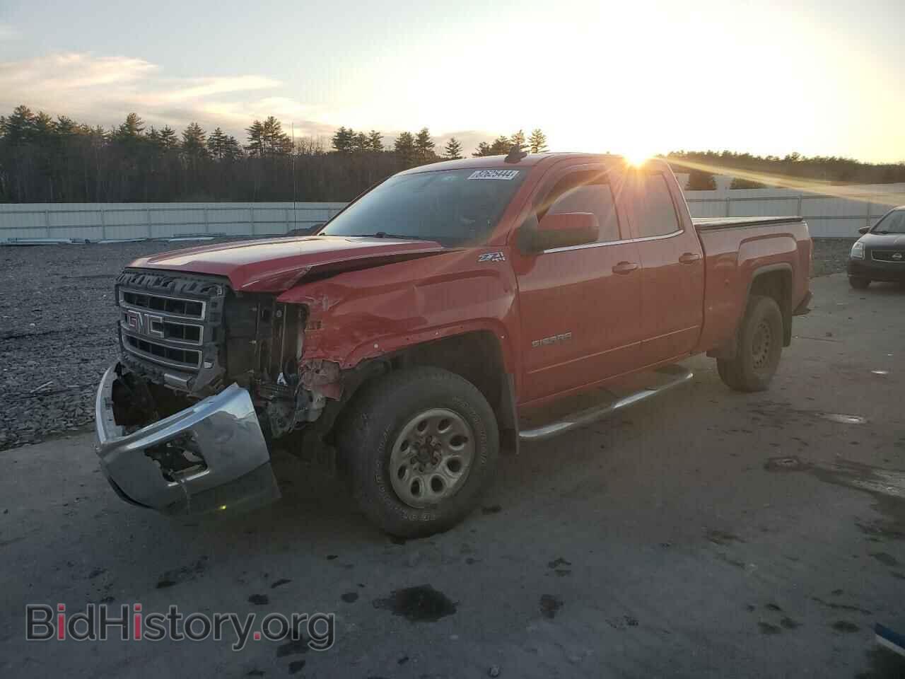 Photo 1GTV2UEC9FZ394029 - GMC SIERRA 2015