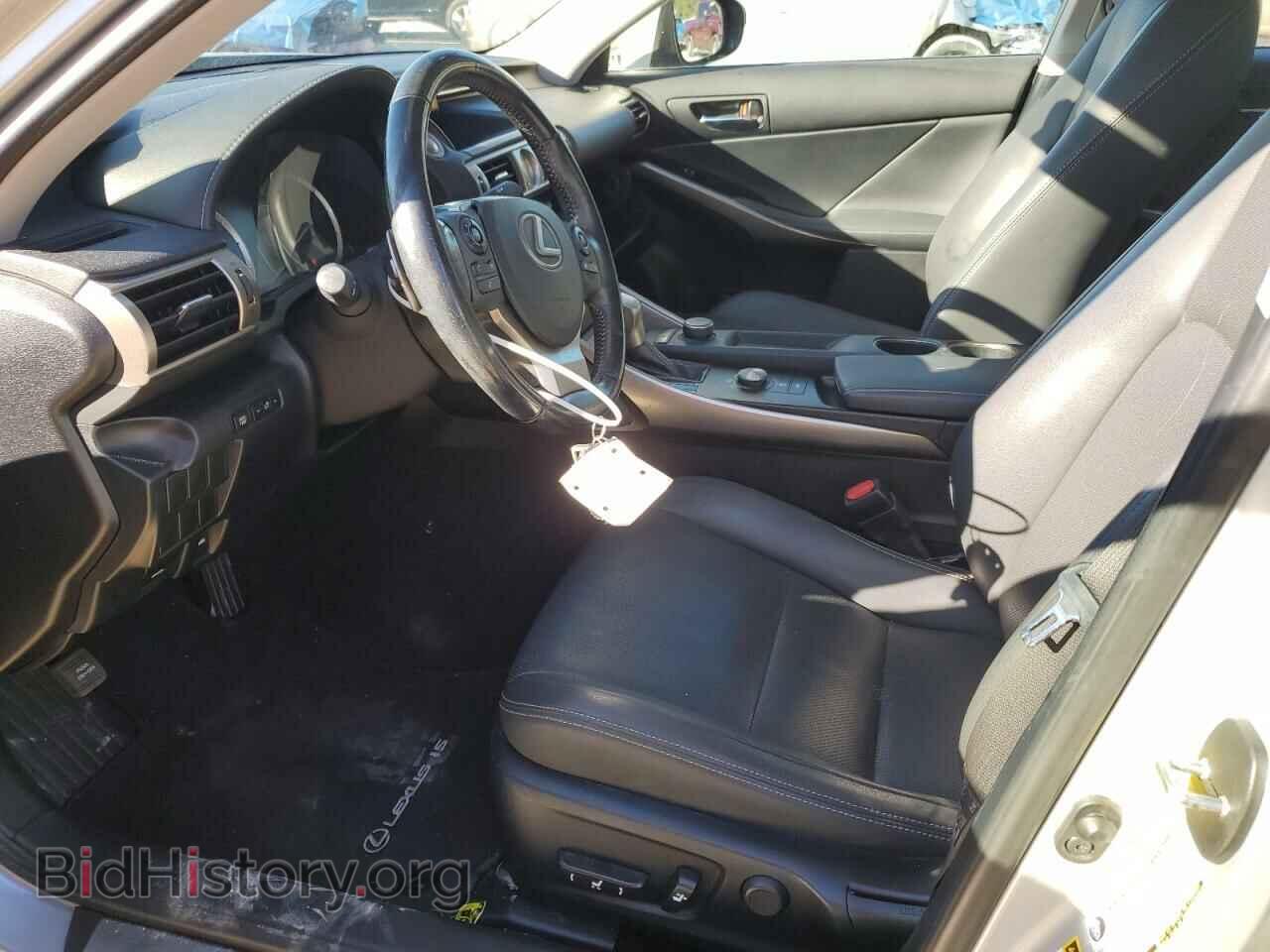 2016 LEXUS IS - VIN: JTHCM1D23G5005708 - Фото 7