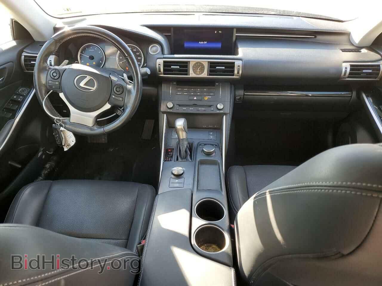 2016 LEXUS IS - VIN: JTHCM1D23G5005708 - Фото 8