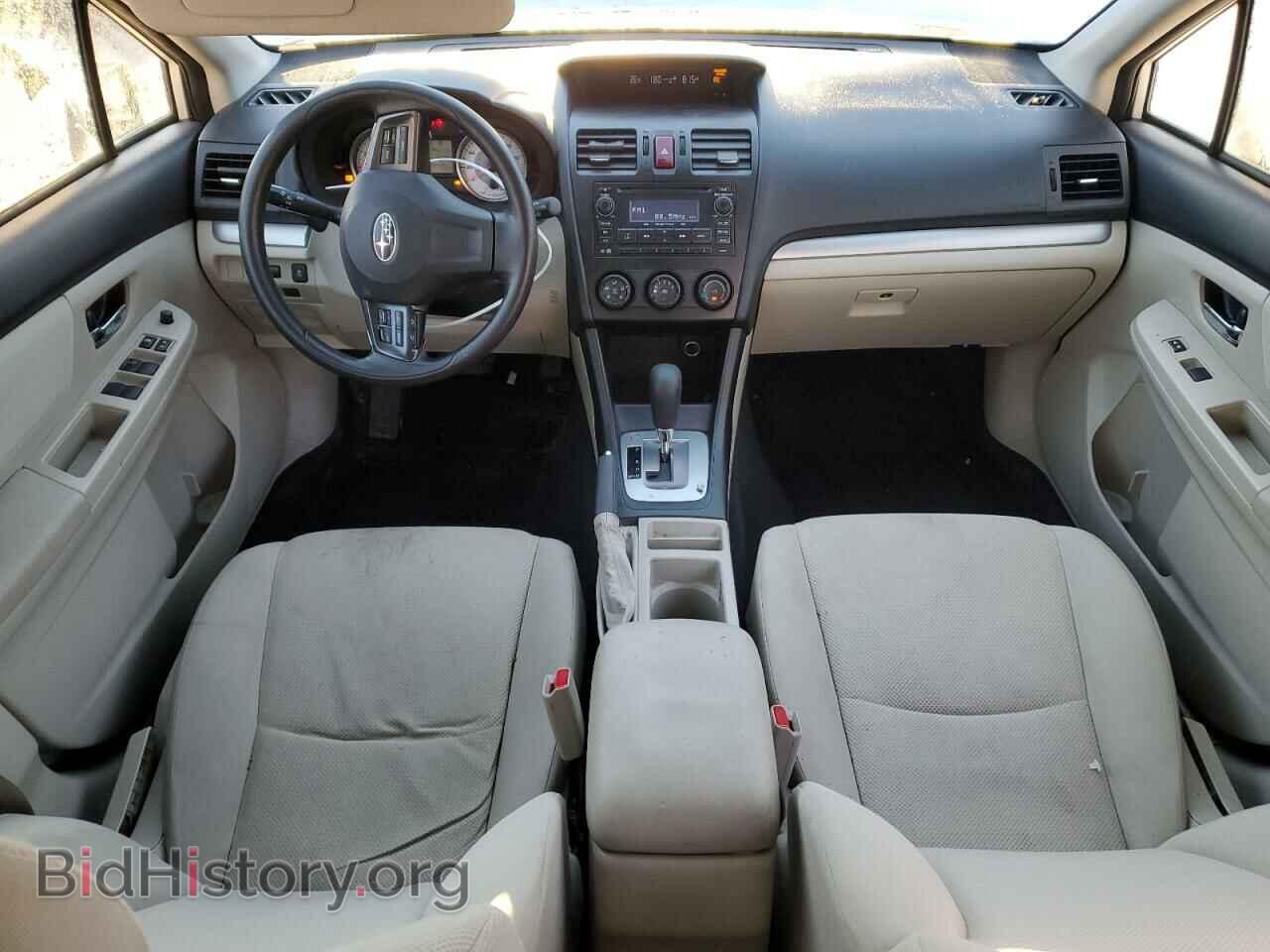 2012 SUBARU IMPREZA - VIN: JF1GPAC69CH236934 - Фото 8