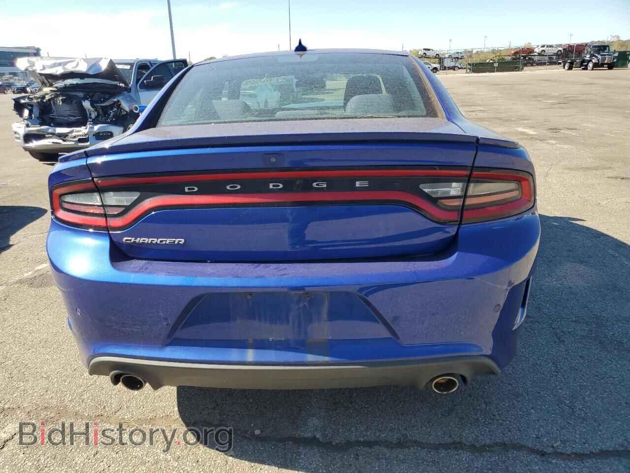 2018 DODGE CHARGER - VIN: 2C3CDXHG1JH221054 - Фото 6