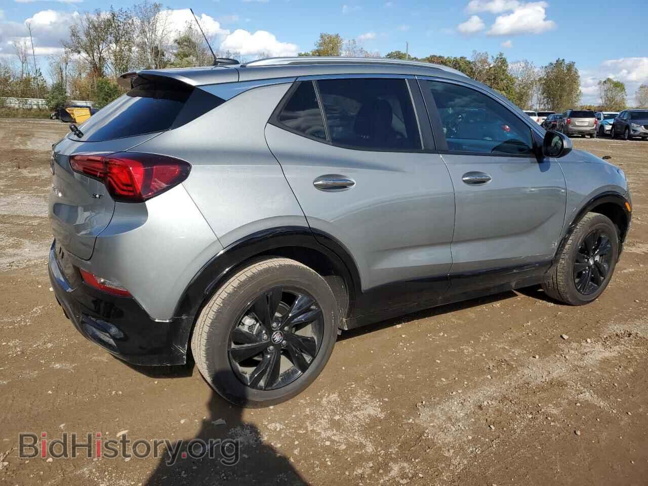 2024 BUICK ENCORE - VIN: KL4AMESL6RB170498 - Фото 3