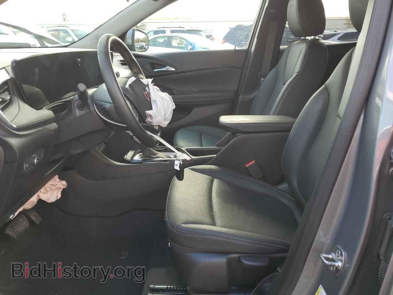 2024 BUICK ENCORE - VIN: KL4AMESL6RB170498 - Фото 7