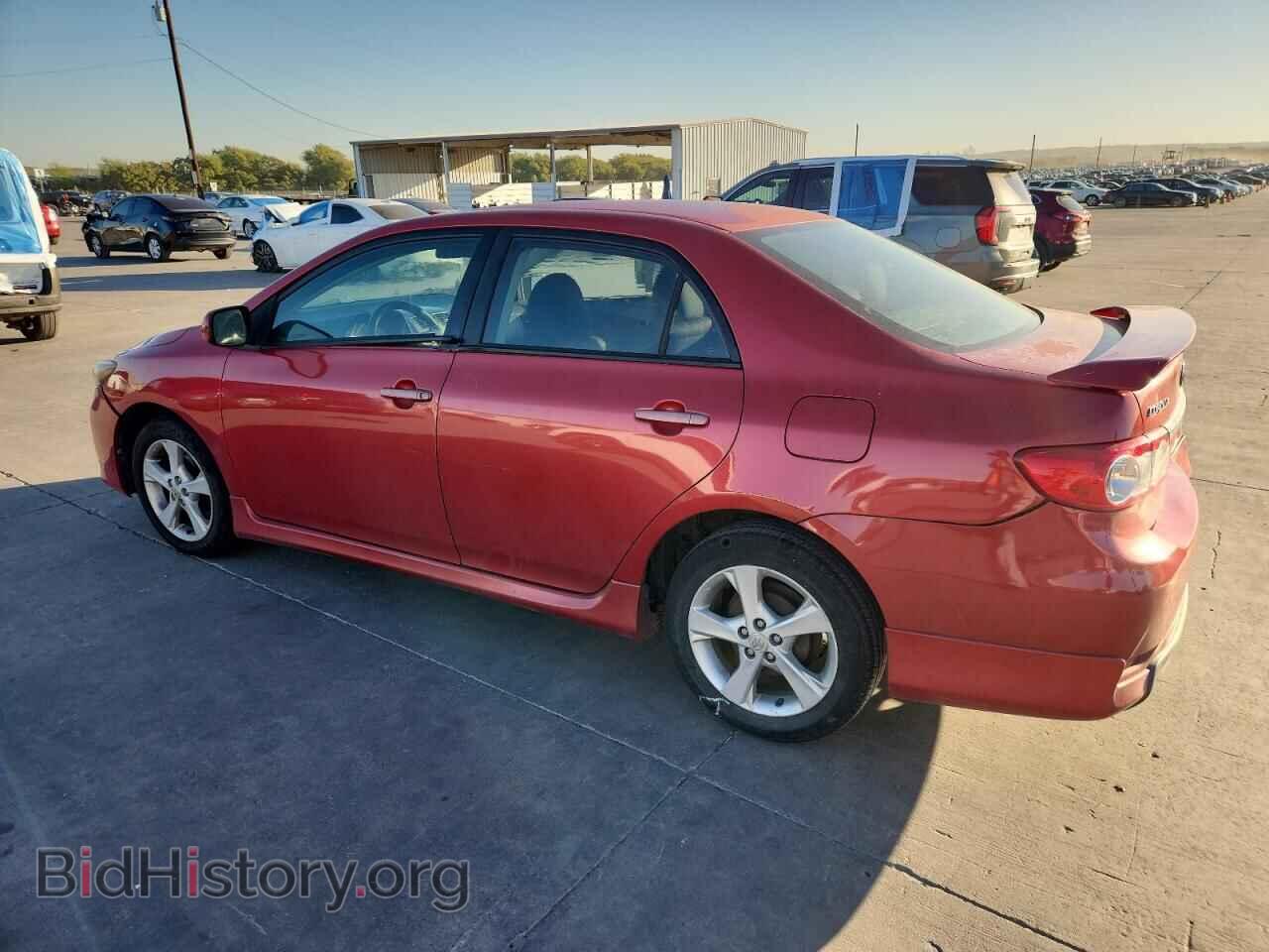 2011 TOYOTA COROLLA - VIN: 2T1BU4EEXBC577975 - Photo 2