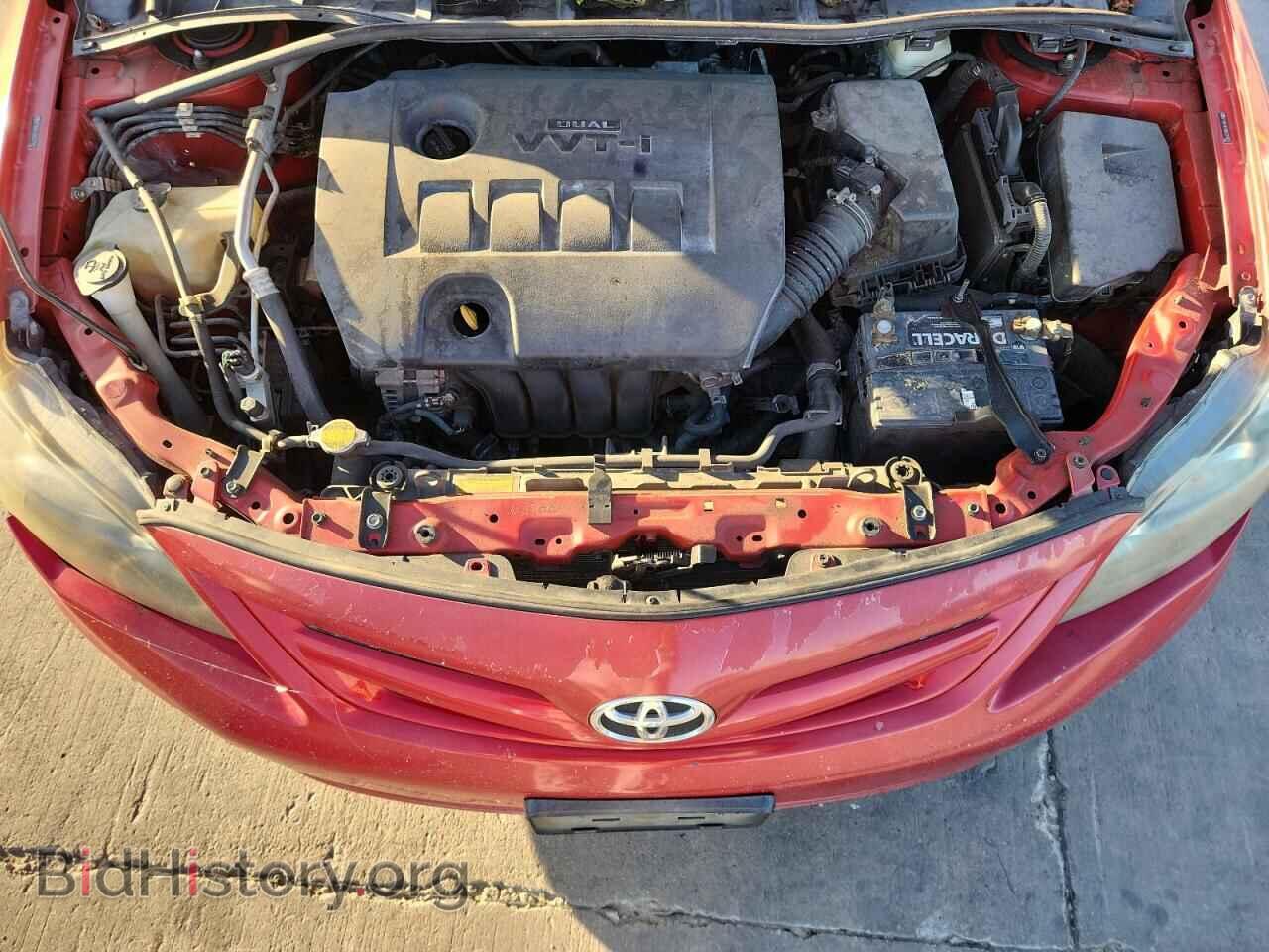 2011 TOYOTA COROLLA - VIN: 2T1BU4EEXBC577975 - Photo 11
