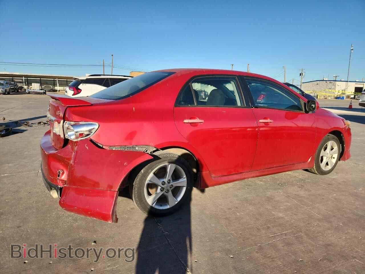 2011 TOYOTA COROLLA - VIN: 2T1BU4EEXBC577975 - Photo 3