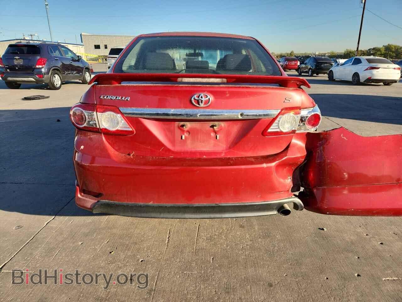 2011 TOYOTA COROLLA - VIN: 2T1BU4EEXBC577975 - Photo 6